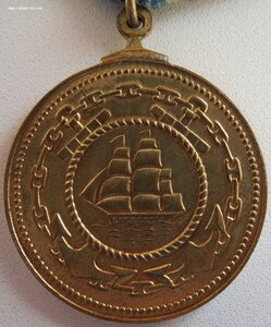 Нахимов № 10.512 Амурская флотилия. Речной тральщик РТЩ-51