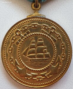 Нахимов № 10.512 Амурская флотилия. Речной тральщик РТЩ-51