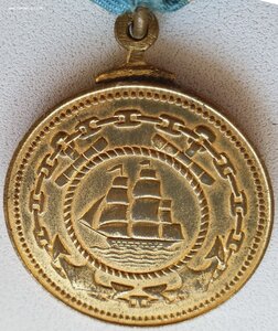 Нахимов № 10.512 Амурская флотилия. Речной тральщик РТЩ-51