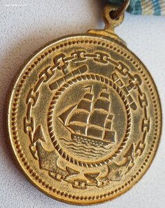 Нахимов № 10.512 Амурская флотилия. Речной тральщик РТЩ-51