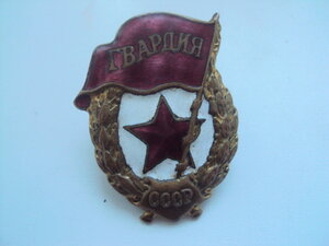 Гвардия ЖДТМП