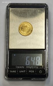 Швейцария, 20 франков, 1886г. золото