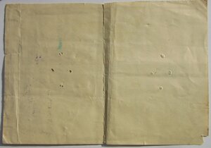 Кавказ - подпись ГСС ген.п-к Вершинин 4я ВА