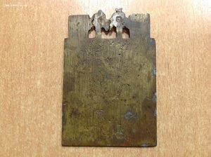 Тихвинская Богородица редкая