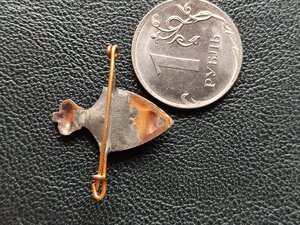 Фрачный знак императорского человеколюбивого общества