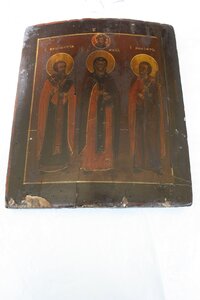 Икона  Избранные Святые