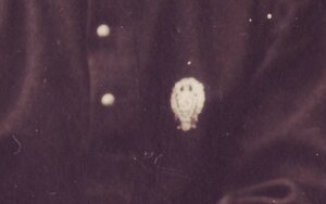 Сотрудники РКМ с редкими знаками. Нет в каталоге. 1927 год