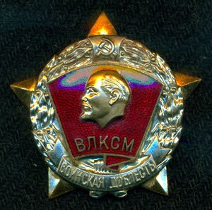 ВЛКСМ "Воинская Доблесть"