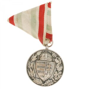 Медаль «Ветеранов 1 Мировой войны» для некомбатантов.