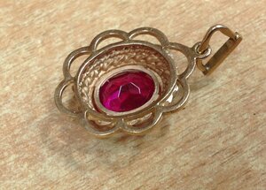 Подвеска Золото 583