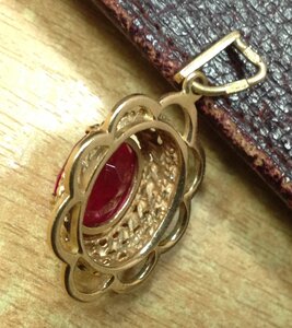 Подвеска Золото 583