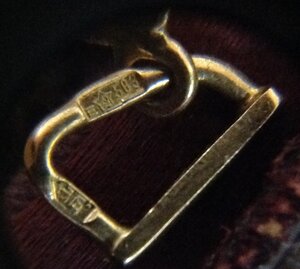 Подвеска Золото 583