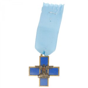 Памятный крест I корпуса Италия