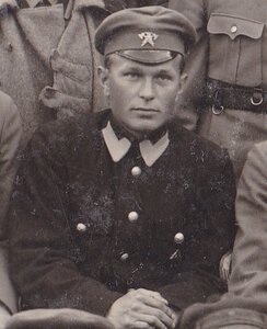 Командный состав Ташкентского окружного артсклада. 1926 г.