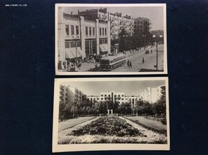 16 фотооткрыток Самара , Куйбышев