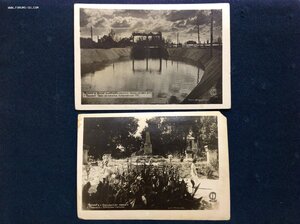5 фотооткрыток Ташкент