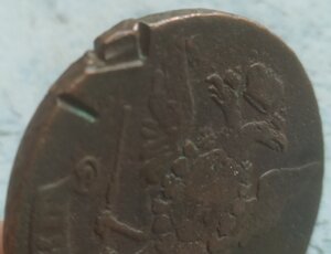 5 копеек 1763 ММ