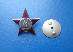 Отвага № 925569 КЗ № 451440 на ОК