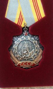 Трудовая Слава 2ст. №2019 и 3ст №17122 с доками в идеале