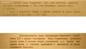 Орден А. Невского , дубликат.