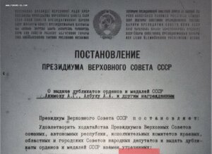 Орден А. Невского , дубликат.