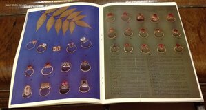 Каталог Ювелирные изделия 1977 год