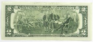 2 доллара США 2003 А - В 04243077 А