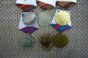 Комплект на полковника милиции