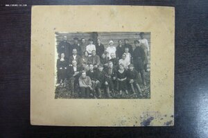 4 фото - партшкола, полшкола, форма и прочее Лодейное Поле