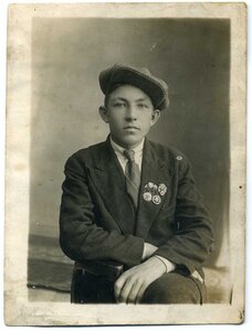 Бравый КИМовец