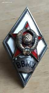 Ленинградское пограничное ВВМУ с редким доком!!!