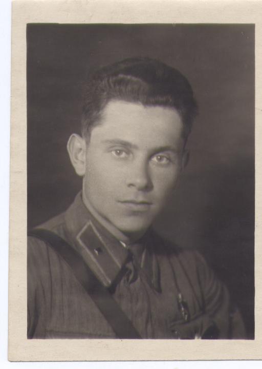 Военный капельмейстер .1939 г.
