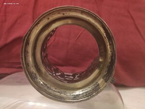 советский подстаканник