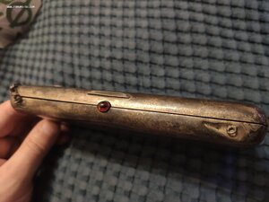 клатч ПАС 875