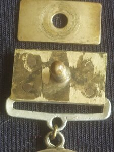 Боевой комплект с док. (БЗ-квадро, КЗ, ОВ-2)