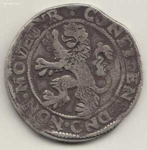 талер Фризия,Голландская республика,без даты-(1630 г.)редкий