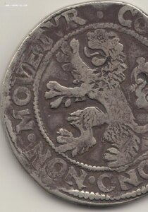 талер Фризия,Голландская республика,без даты-(1630 г.)редкий