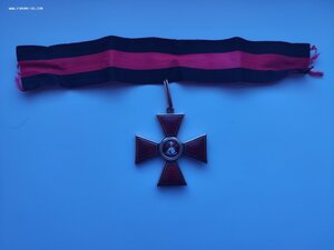 Орден Святого равноапостольного князя Владимира 3-й степени