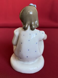"Девочка с куклой", ЛФЗ.