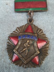 Знак Северная Корея