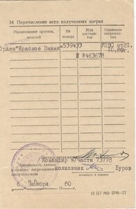 БКЗ 539т за Афган