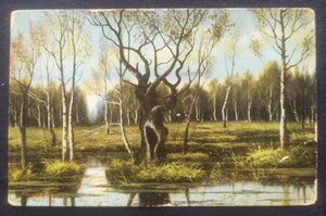 6 открыток (пейзажи Германии) 1940-х гг.