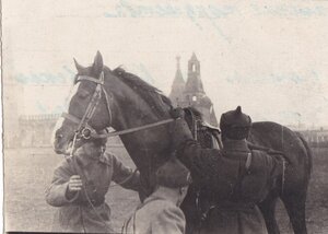 Советская кавалерия. 1920-1940-е годы. ТЕМА пополняема.