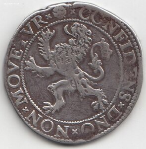 талер 1589 г., провинция Голландия