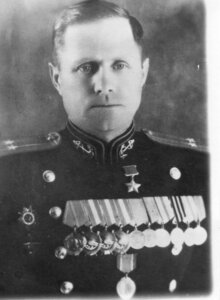 ГСС ВОЛЫНКИН ИЛЬЯ ТИХОНОВИЧ,МОРСКОЙ ЛЁТЧИК.