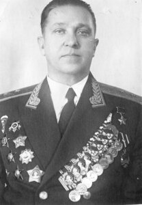 ГСС ГЕНЕРАЛ-ЛЕЙТЕНАНТ АВИАЦИИ ВИКТОР ГЕОРГИЕВИЧ ГРАЧЁВ