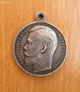 Георгиевская медаль 3-й ст. пулемётчика, кавалера ГК 3-х ст.