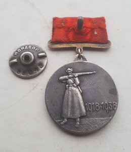 РККА квадро колодка