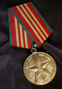 10 лет БС в МООП Эстонской ССР