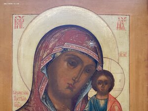 Икона [Казанской Богородицы] Мстёра, продажа